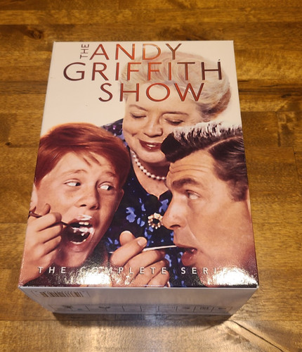 The andy griffith - the,