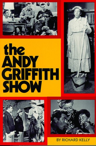 Andy griffith show book - andy,