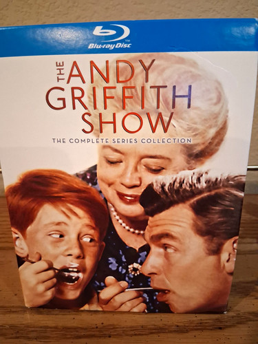 The andy griffith show - the,