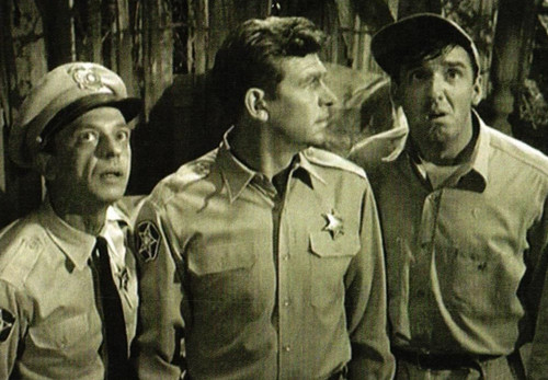 The andy griffith show custom - andy,