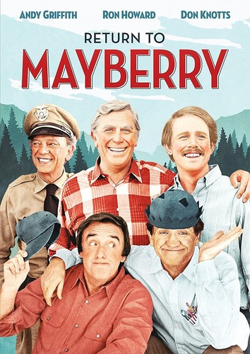 The andy griffith show - griffith, return