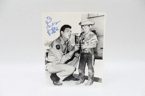 Andy griffith ron howard - ron,