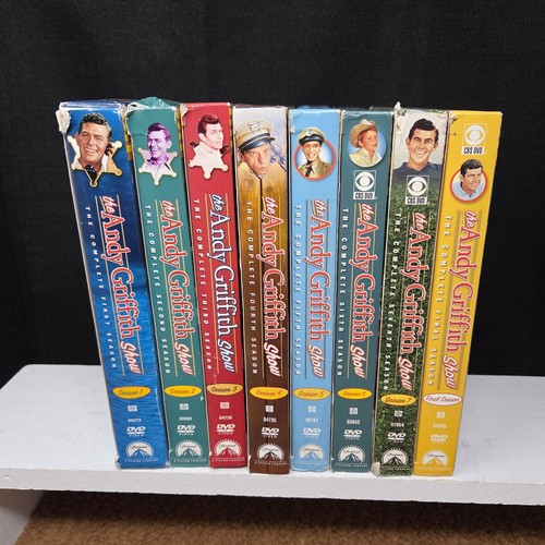 The andy griffith show - the, box