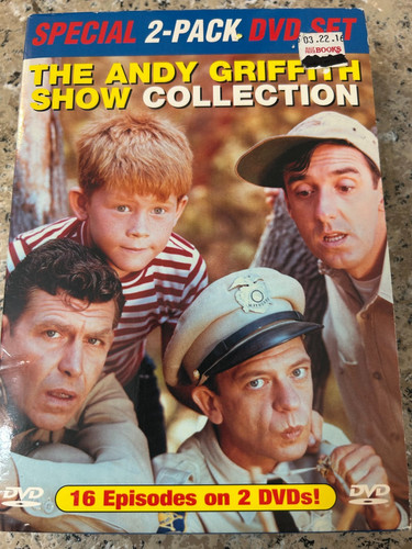 The andy griffith - andy, show