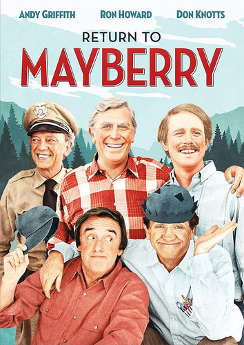 The andy griffith show - andy, return